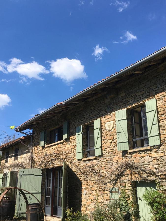 No 6 Bed and Breakfast Dournazac Exterior foto